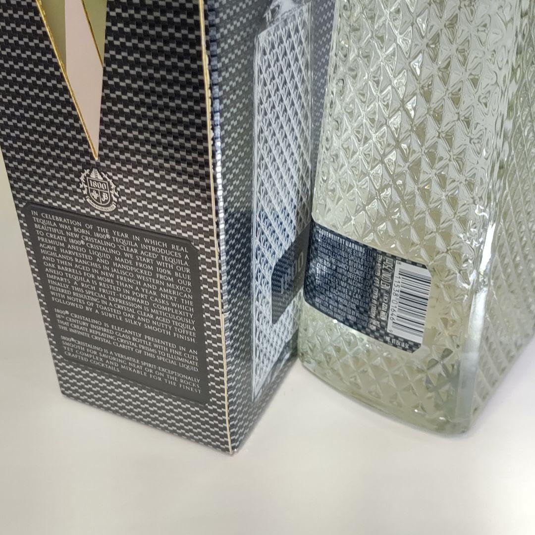 1800 テキーラ ダイヤモンドカット 750ml Amazon.co.jp: 1800 テキーラ ダイヤモンドカット 750ml